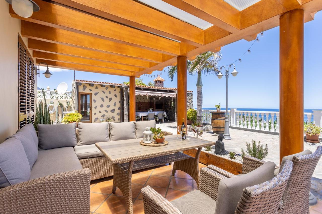 Home2Book Garachico Ocean View & Wifi Las Cruces  외부 사진