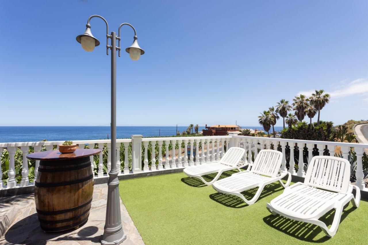 Home2Book Garachico Ocean View & Wifi Las Cruces  외부 사진