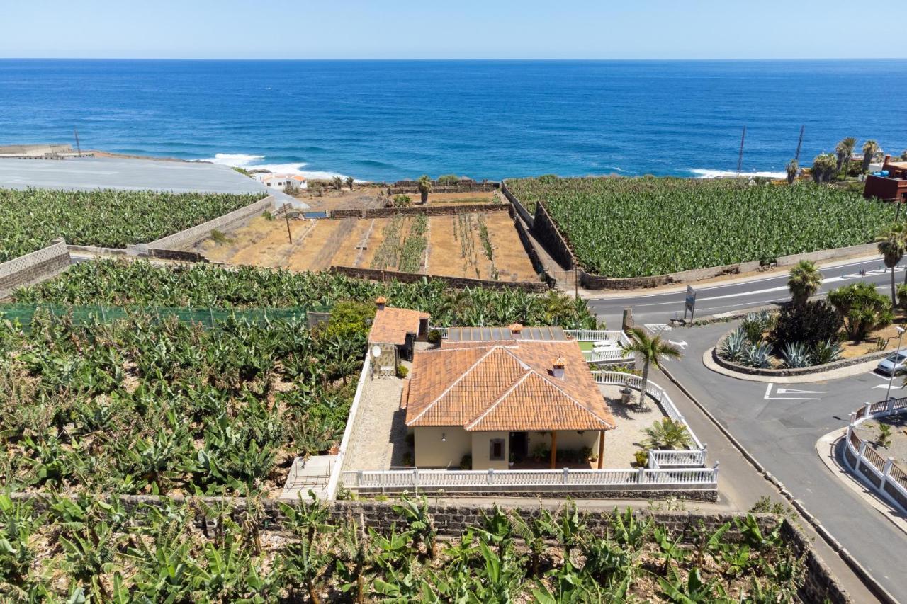Home2Book Garachico Ocean View & Wifi Las Cruces  외부 사진