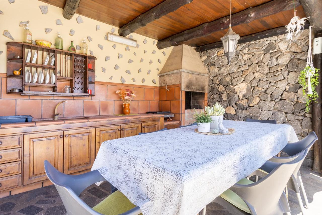 Home2Book Garachico Ocean View & Wifi Las Cruces  외부 사진