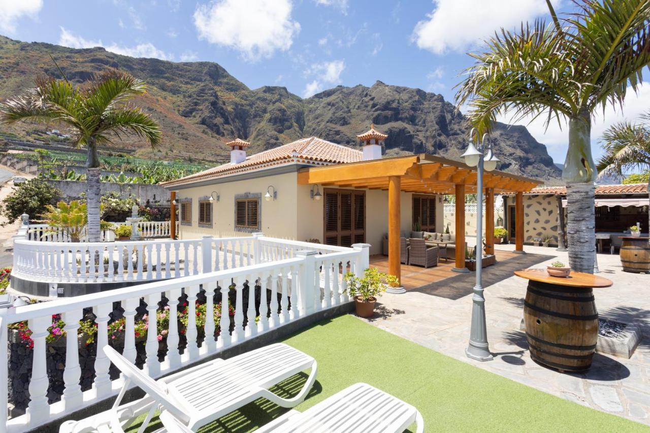 Home2Book Garachico Ocean View & Wifi Las Cruces  외부 사진