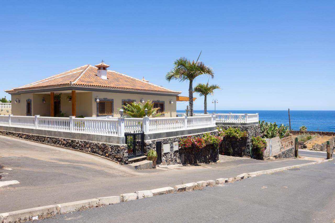 Home2Book Garachico Ocean View & Wifi Las Cruces  외부 사진