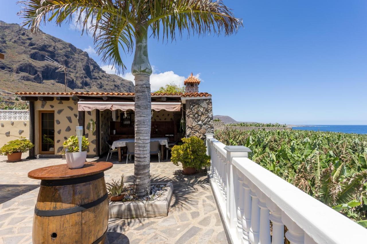 Home2Book Garachico Ocean View & Wifi Las Cruces  외부 사진