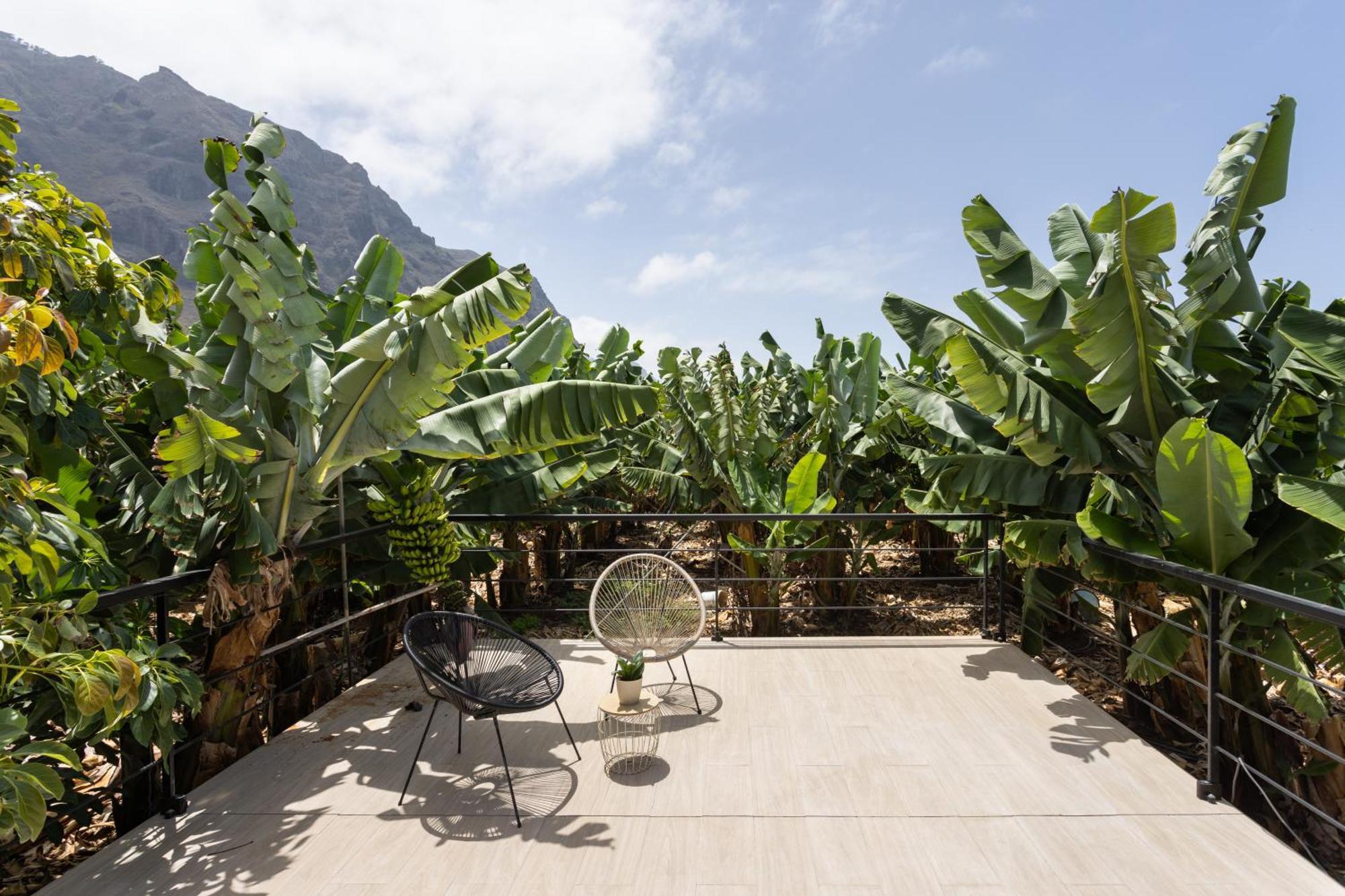 Home2Book Garachico Ocean View & Wifi Las Cruces  외부 사진
